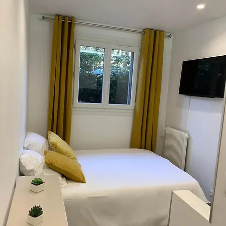 Gallia - - 15 Min Palais - Centre شقة